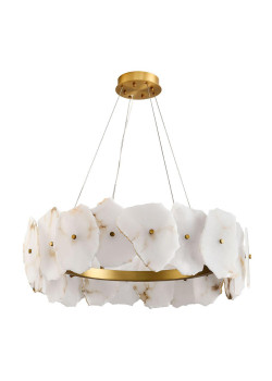 Подвесной светодиодный светильник Divinare Eleanor 1713/17 SP-120