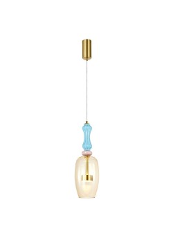 Подвесной светильник Arte Lamp CORAL A2405SP-9YL