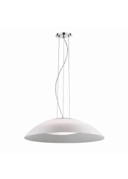 Подвесной светильник Ideal Lux Lena SP3 D64 Bianco 035727