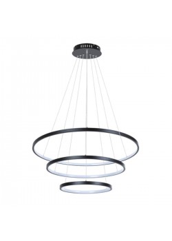 Подвесной светодиодный светильник Arte Lamp Frodo A2197SP-3BK