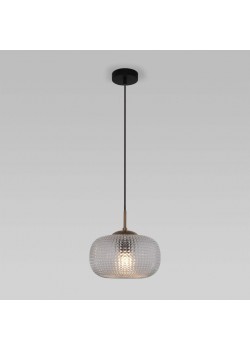 Подвесной светильник Eurosvet Gem 50262/1 прозрачный
