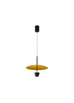 Подвесной светодиодный светильник Kink Light Синди 08466-35,20(33)