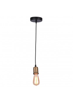 Подвесной светильник Arte Lamp Mazzetto A4290SP-1BK