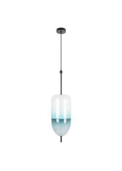 Подвесной светодиодный светильник Loft IT Venice 10223/B Blue