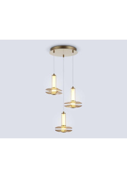 Подвесной светодиодный светильник Ambrella light High Light LH31011