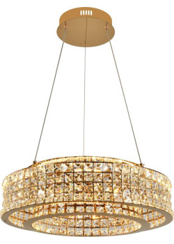Светильник подвесной светодиодный Stilfort 4024/03/06P, серия Karnelli