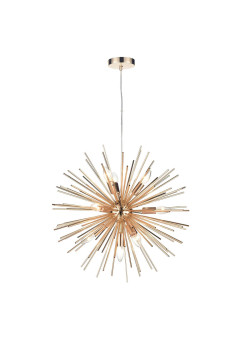 Подвесной светильник Vele Luce Brina VL5674P10