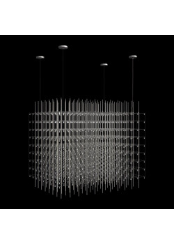Подвесной светодиодный светильник Loft IT Maze 10348/1200