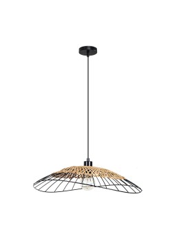 Подвесной светильник Arte Lamp WOODSTOCK A7061SP-1BK