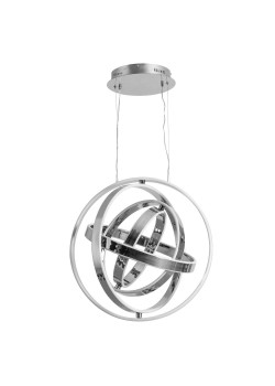 Подвесной светодиодный светильник Divinare Mirror 1612/02 SP-1