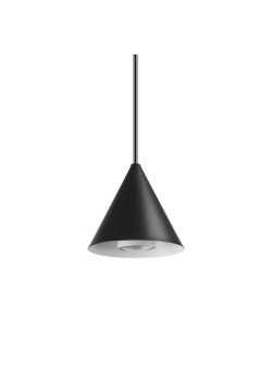 Подвесной светильник Ideal Lux A-Line SP1 D30 Nero 232744