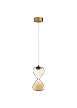Подвесной светодиодный светильник Odeon Light Pendant Glessi 5093/4L