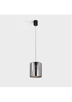 Подвесной светодиодный светильник Italline IT08-8027 black 3000K