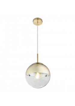 Подвесной светильник Toplight Glass TL1203H-21GD