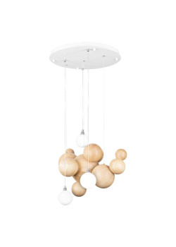 Подвесной светильник LOFT IT Ginger 10161 Light wood
