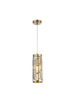 Подвесной светильник Escada MONACO 2101/1S Gold