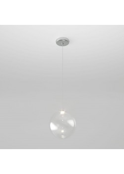 Подвесной светодиодный светильник Eurosvet Wonder 50230/1 Led прозрачный