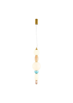 Подвесной светодиодный светильник Divinare Ambra 5016/17 SP-28