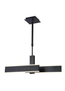 Подвесной светодиодный светильник Ambrella light Acrylica Original FL FA6667