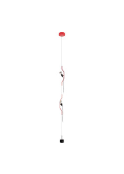 Подвесной светильник Loft IT Parentesi 10346/2 Red