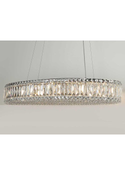 Подвесной светильник Newport Valencia 8458/S chrome М0070385