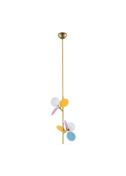 Подвесной светильник Loft IT Matisse 10008/2P Mult