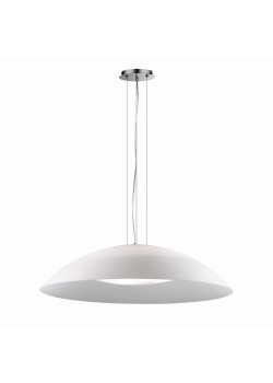 Подвесной светильник Ideal Lux Lena SP3 D74 Bianco 052786