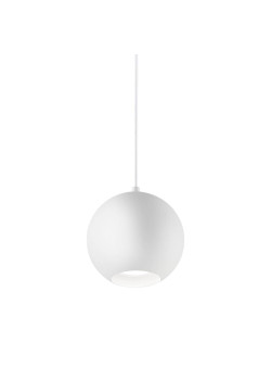 Подвесной светильник Ideal Lux Mr Jack SP1 Big Bianco 231273