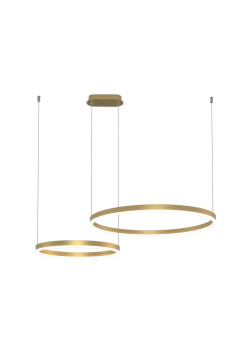 Подвесной светодиодный светильник Kink Light Тор 08219,36PA(3000K)