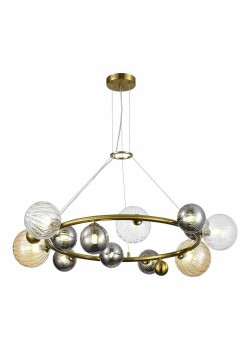 Подвесной светодиодный светильник ST Luce SPHERE SL1515.303.12