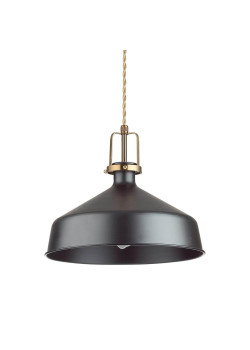 Подвесной светильник Ideal Lux Eris-1 SP1 Nero 249056