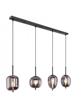 Подвесной светильник Globo Blacky 15345-4