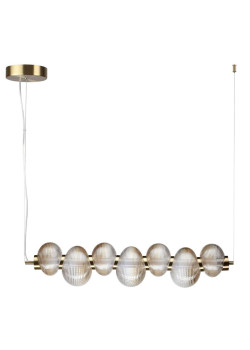 Подвесной светодиодный светильник Odeon Light L-Vision Bruco 5095/24L