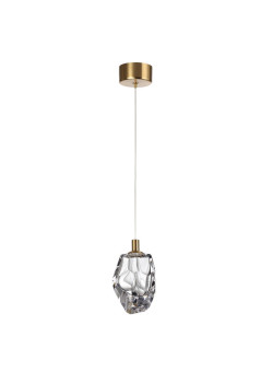 Подвесной светильник Odeon Light Gemme L-Vision 7114/4LC