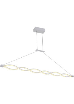 Подвесной светодиодный светильник Lucia Tucci Modena 1920.2 White Led