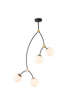 Подвесной светильник Ambrella light Traditional Modern TR2575