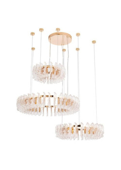 Подвесной светодиодный светильник Divinare Anna 1138/01 LM-280