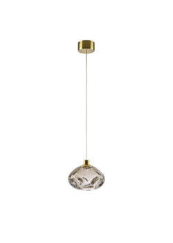 Подвесной светодиодный светильник Odeon Light L-Vision Mela 7044/4L
