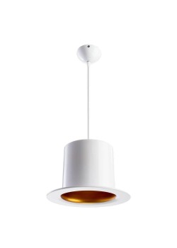 Подвесной светильник Arte Lamp Bijoux A3236SP-1WH