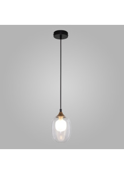 Подвесной светильник Eurosvet Spritz 70216/1 латунь