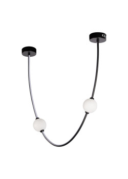 Подвесной светодиодный светильник Loft IT Embrace 10242/600 Black