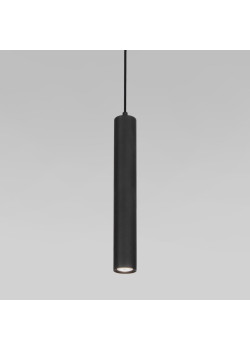 Подвесной светодиодный светильник Elektrostandard Base 50248 LED 7W 4000K черный a064188