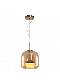 Подвесной светодиодный светильник Arte Lamp Padova A2404SP-23AM