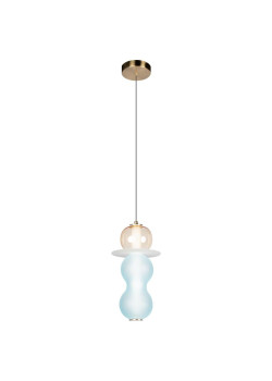 Подвесной светодиодный светильник Loft IT Lollipop 10239P/B