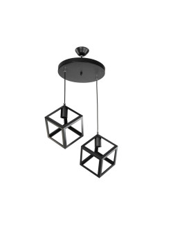 Подвесной светильник Toplight Cherilyn TL1604H-02BK