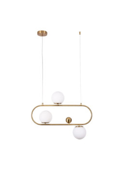 Подвесной светильник Arte Lamp Matisse A7745SP-3AB