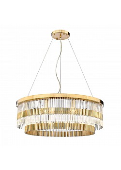 Подвесной светильник Divinare Brillante 6813/17 LM-10