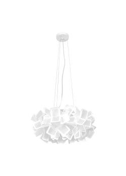 Подвесной светодиодный светильник Loft IT Clizia 10231/530 White