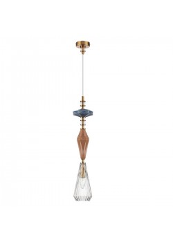 Подвесной светильник Odeon Light Exclusive Modern Terra 5414/1B