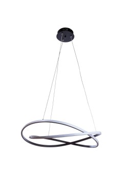 Подвесной светодиодный светильник Arte Lamp Presto A2522SP-2BK